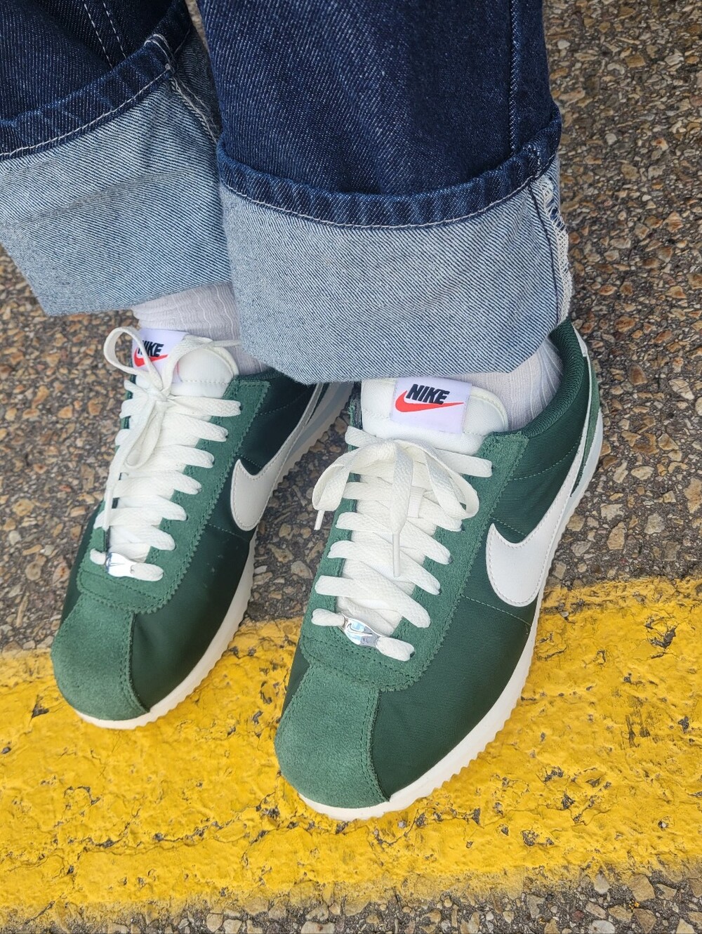 Nike Cortez Size 9
